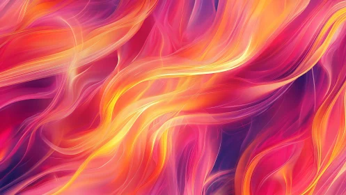 Fluid Gradient Cascade: Thermochromic Wave Synthesis Analysis.