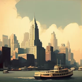 A Modern Day City That Might Have Been Hard To Imagine In The Past