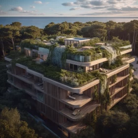 Futurism: Mother Nature and Bold Architecture