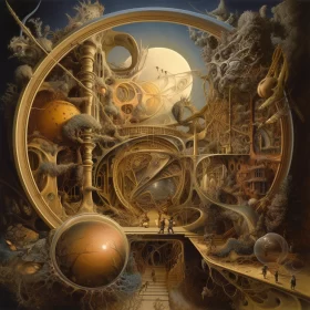 Surrealism: How All This Can Be in the Future
