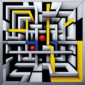 A Labyrinth That Has No Exit, But Takes Us To A Profound Understanding Of Life