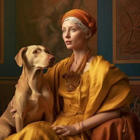 Picture: Dogs Like Their Masters