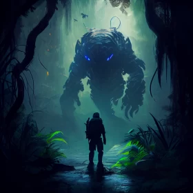 The Lost City  & the Ghost Knight