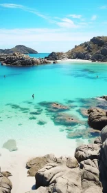 Captivating Turquoise Waters: A Vibrant Exploration of Marine Views