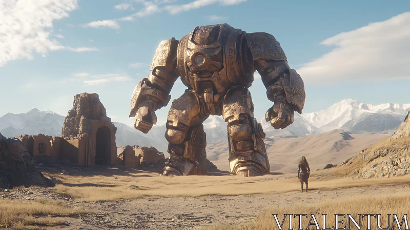 Colossus and Wanderer