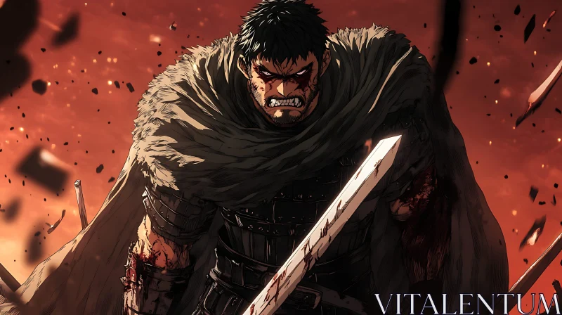 Wrath of the Anime Swordsman