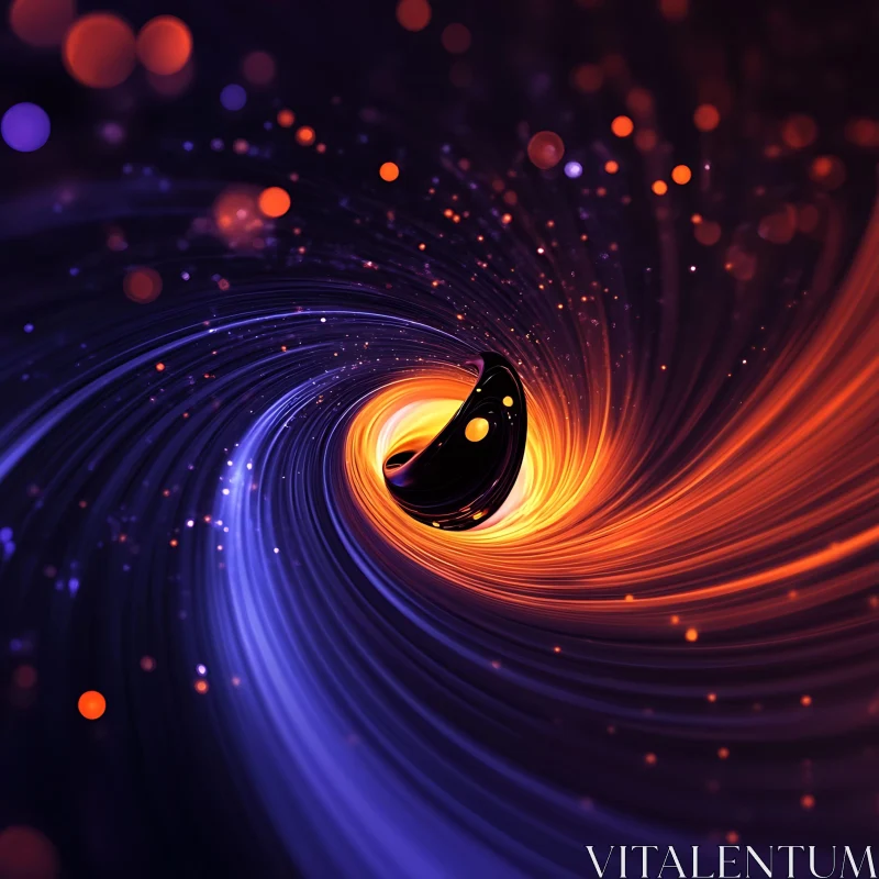 Vortex of Color and Mystery