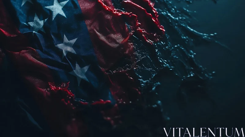 Distressed Flag: An Abstract Interpretation
