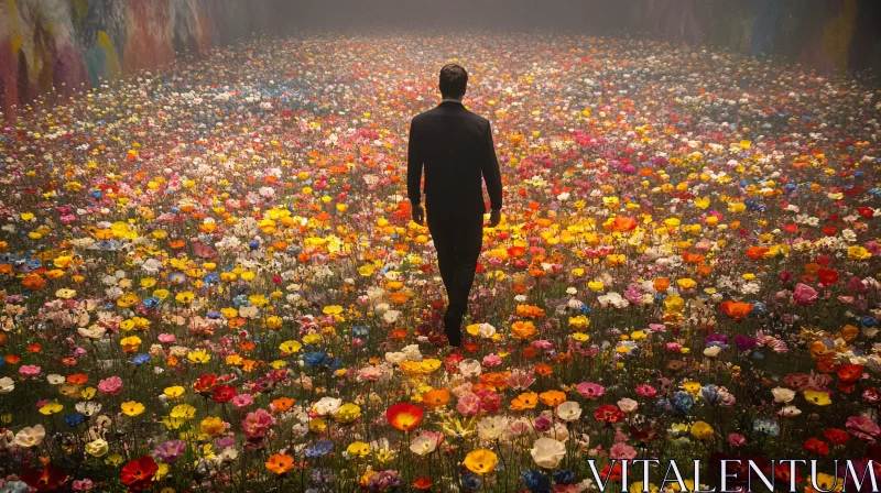 Floral Path