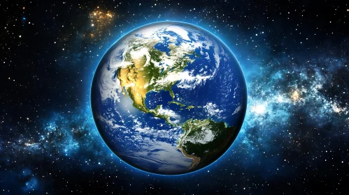Our Planet Earth in the Universe