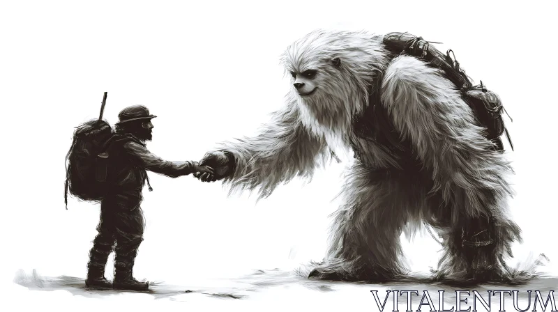 A Friendly Handshake Between Worlds