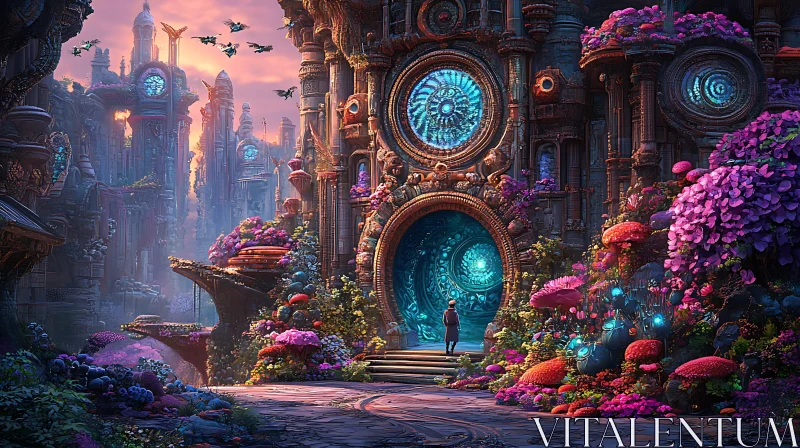Floral City Portal