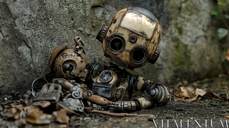 Lost Automata: Echoes of Yesterday's Technology