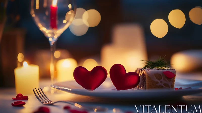Heartfelt Dessert Table