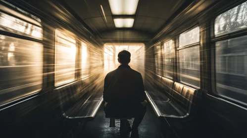 Transit Contemplation