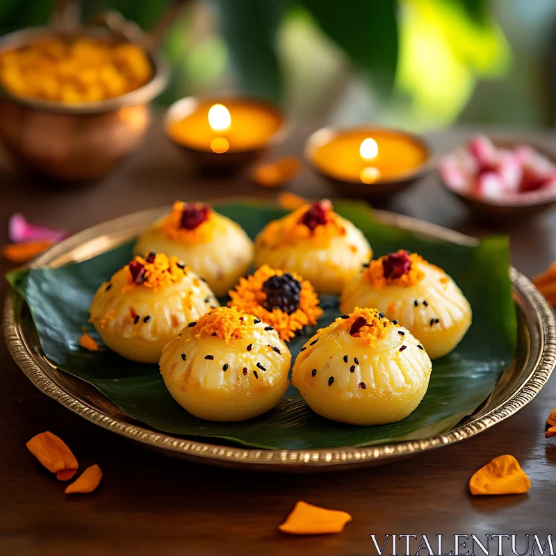 Sweet Treats Still Life Photography
