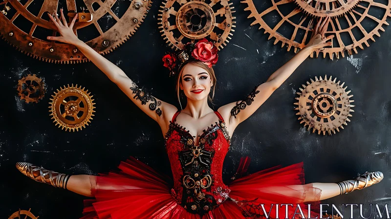 Mechanical Ballet: A Steampunk Dance