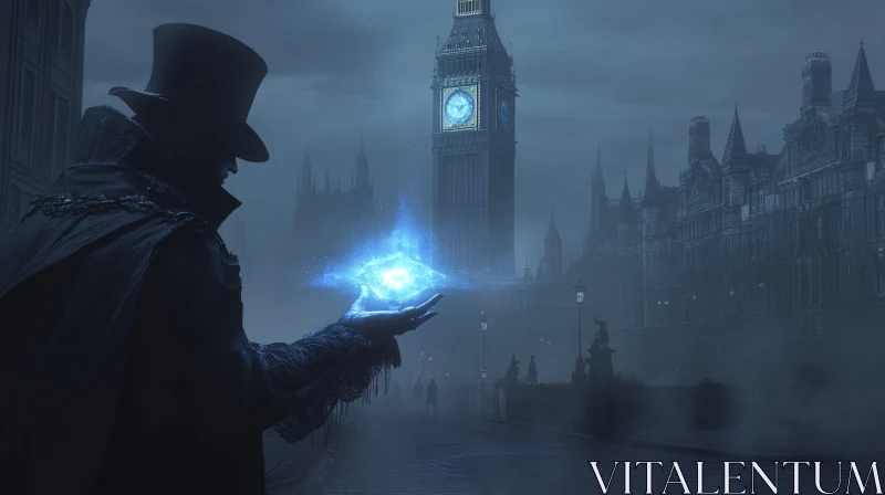 London Night Magic