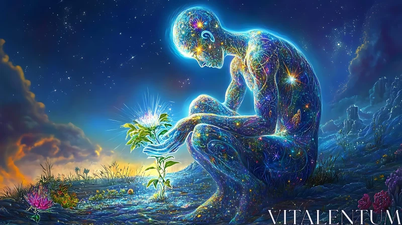 Starlight Guardian of Budding Hope