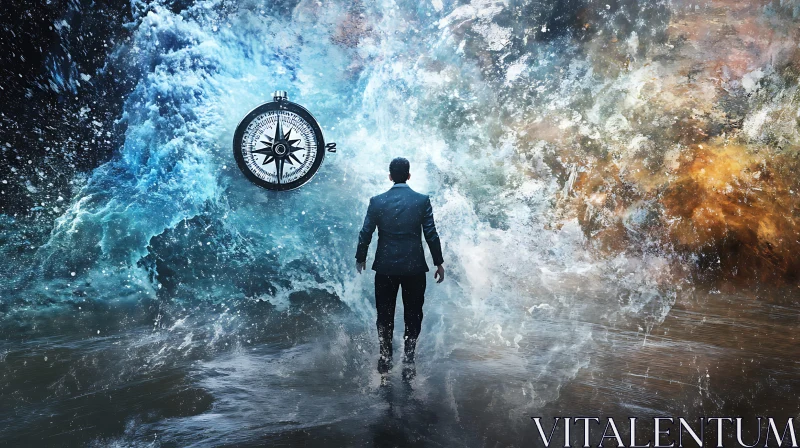 Lost in the Swirl: Finding Your Way