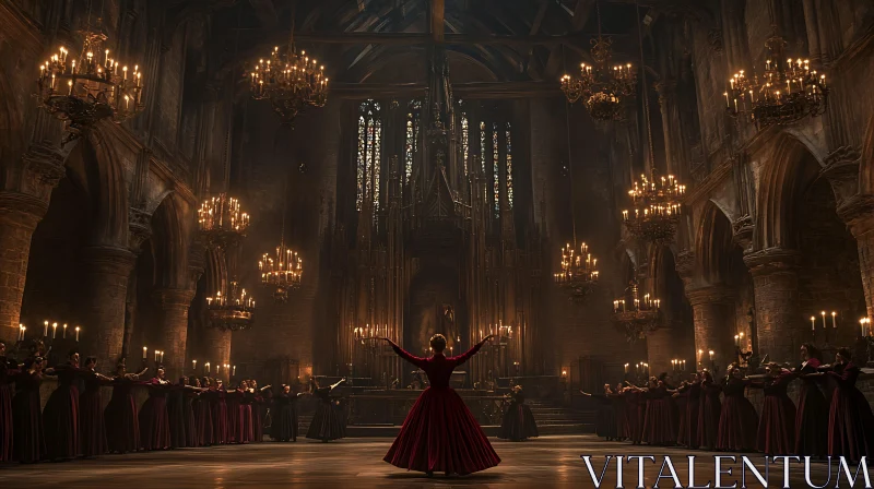 Red Robe Ceremony