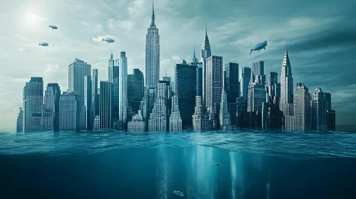 Underwater City of Tomorrow