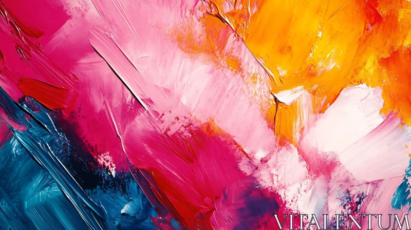 Colorful Abstract Art
