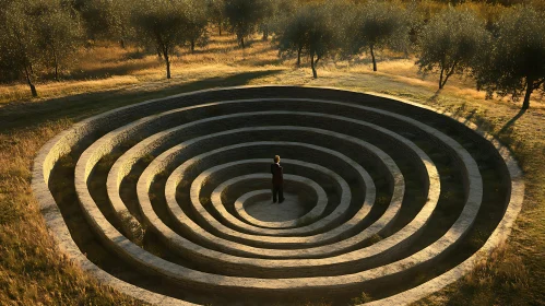 The Stone Spiral