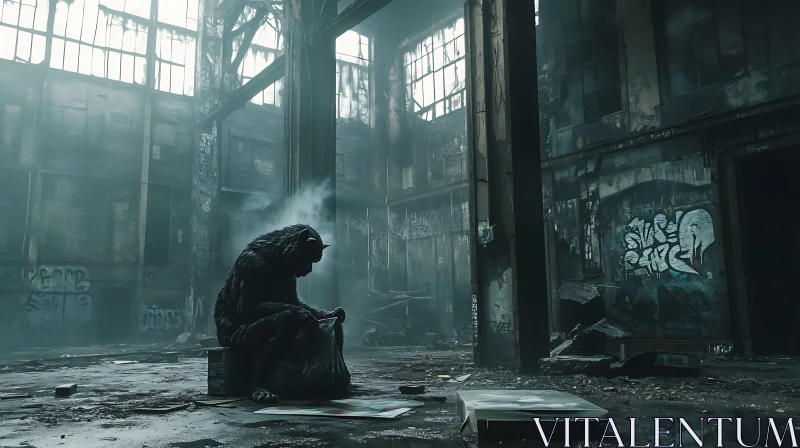 Urban Primate: A Monkey's Lament