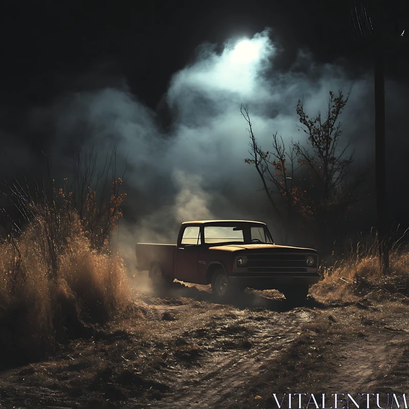 Classic Truck Off-Road Adventure