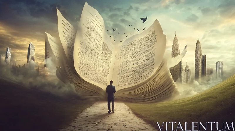 Man and Book