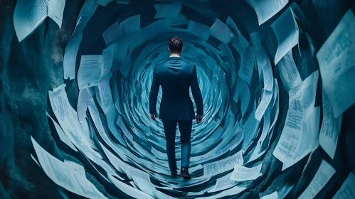 Data Stream Passage