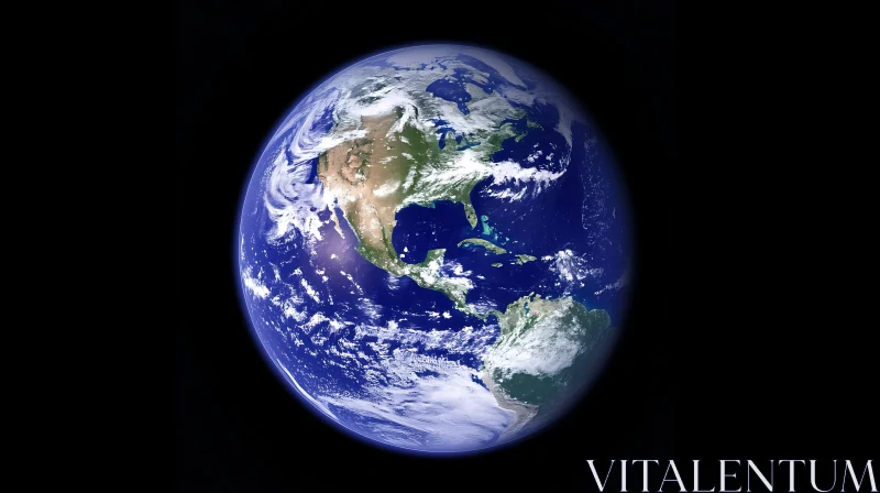 Our Planet Earth: View from Space