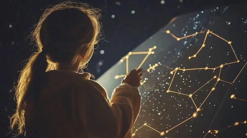Child and the Cosmos