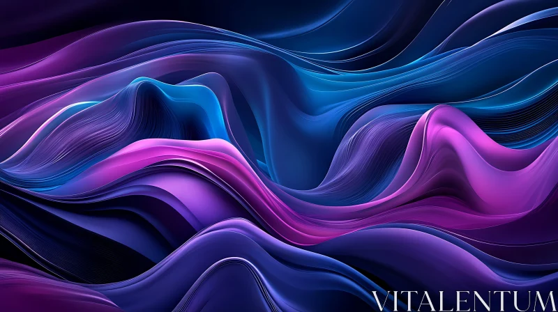 Fluid Gradient Abstract