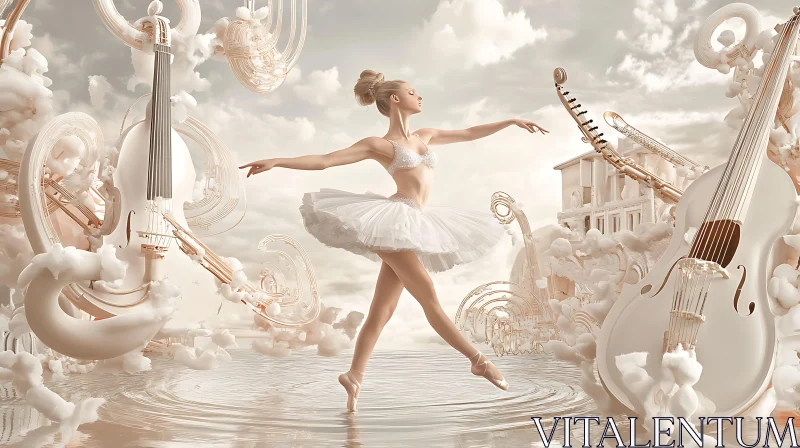 Musical Ballerina