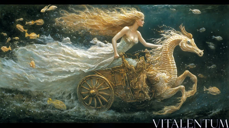 Oceanic Journey: A Woman's Ride