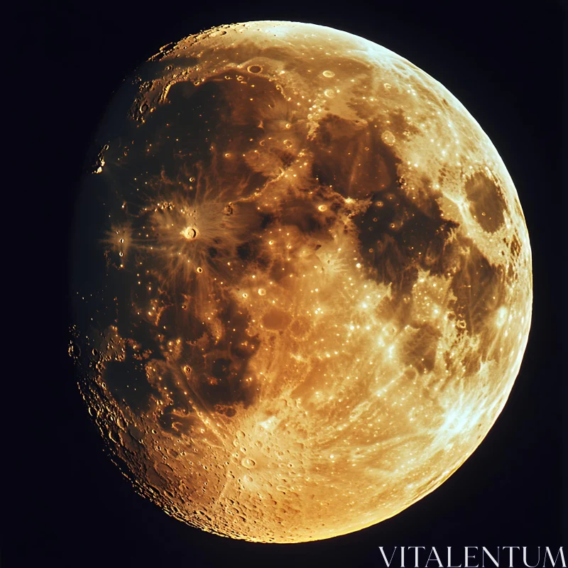 Lunar Sphere: A Celestial Body