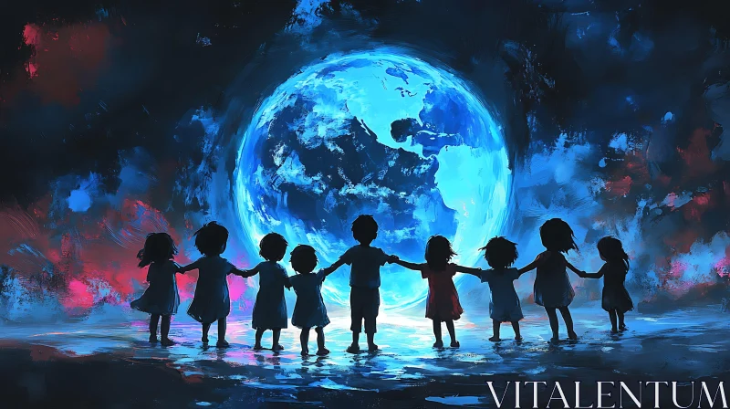 Kids United by Light