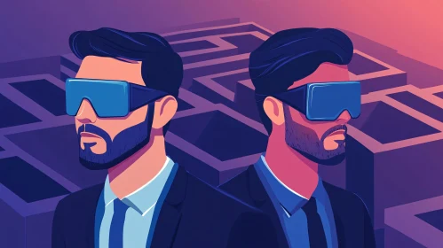 Virtual Reality Immersion: A Digital Landscape