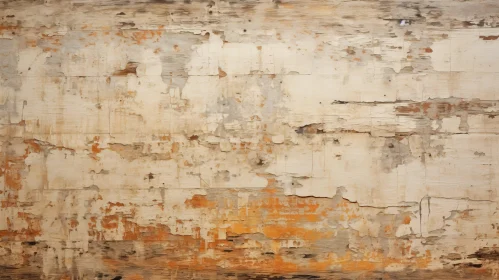 Rustic Realism: Urban Dreamscapes Captured on Wood