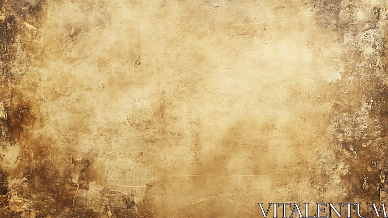 Aged beige textured background with worn surface.