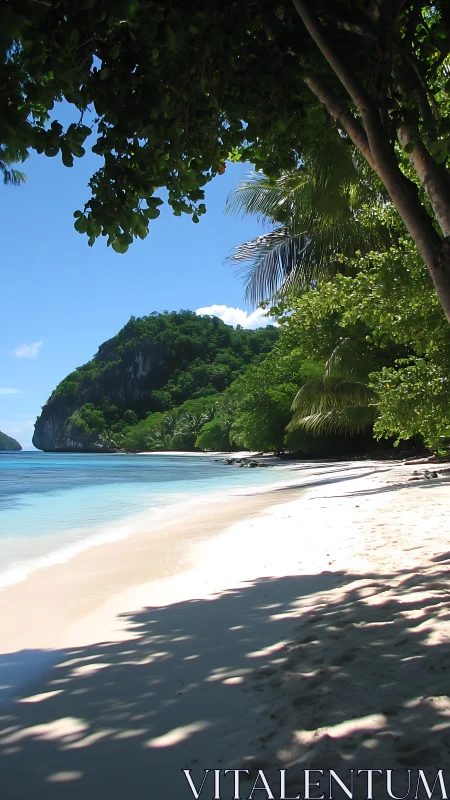 Paradise Found: Turquoise Cove Whispers Secrets to Hidden Shores