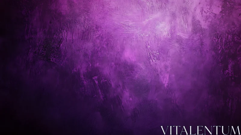 Violet textured gradient wall with soft brushed depth.