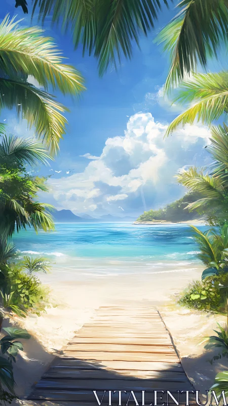 Paradise Awaits: Your Dream Tropical Beach Escape.