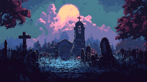 Moonlit graveyard chorus under neon clouds of silence.