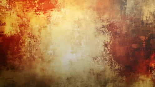 Textured warm abstract field with diffused central light focus.