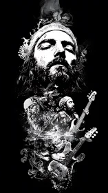 Dreaming in Bass Lines and Smoke-Soaked Moonlight.