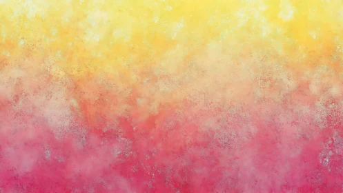 Textured sunset gradient abstract in warm pastel tones.