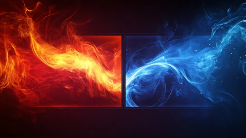 Dual Energy Portal: Thermodynamic Contrast Visualization.